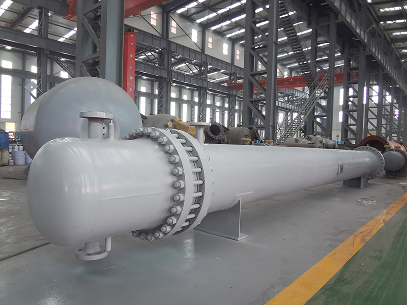 廣東浮頭式換熱器