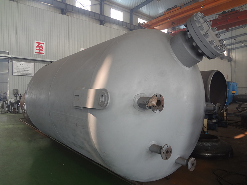 山東20m3立式儲罐