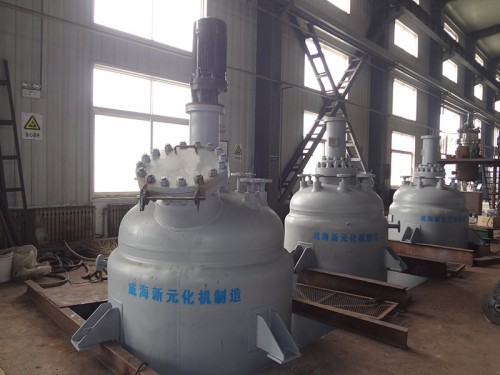 廣東加氫反應(yīng)釜
